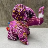 ราคา ช้าง ตุ๊กตาช้างผ้า ตุ๊กตาช้างไทย (22115626320)