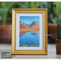 ราคา Turbo Frame กรอบรูป สำหรับใส่ภาพขนาด 8x10 8x12 A4 10x12 (2186068885)