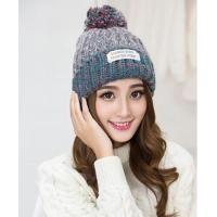ราคา พร้อมส่งไทย Following หมวกไหมพรมผู้หญิงน่ารัก TA28 (10069333191)