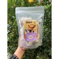 ราคา แบบเป็นเเพค เกรด AAA จัดส่งไว หูกระต่ายอบแห้ง ขนมขัดฟัน ขนมสุนัข ข้อเข่าวัว หูวัว ขนมสุนัขอบแห้ง หูกระต่ายอบแห้ง (22938887174)