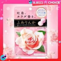 ราคา ลูกอมตัวหอม ญี่ปุ่น กลิ่นกุหลาบ 32g Kracie Kanebo Fragrance Candy (22782362372)
