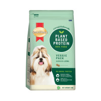 ราคา SmartHeart Veggie สมาร์ทฮาร์ท อาหารสุนัข เวจจี้ ขนาด 1 kg (21629111476)
