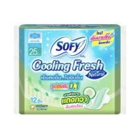 ราคา Sofy โซฟีคูลลิ่งเฟรช ซูเปอร์สลิม 0 1 สารสกัดแตงกวา 23 25 ซม ฟ้าเขียว (21448095082)