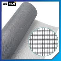 ราคา TH Delivery สีเทา มุ้งลวดไฟเบอร์กลาส DIY มุ้งลวดกันยุง มุ้งไฟเบอร์กลาส มุ้งลวด มุ้งไฟเบอร์ ตาข่ายมุ้งไฟเบอร์กลาส (22754150680)