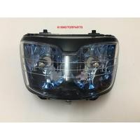 ราคา ไฟหน้า จานฉาย โคมไฟหน้า รุ่น DASH RS NEW ฐานฟ้า ฟ้า ตาเพชร ยี่ห้อ HMA (17110985321)