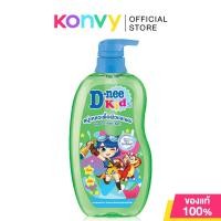 ราคา D nee Kids Head And Body Bath Green Smarty 400ml (22419030298)