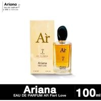 ราคา น้ำหอมอาหรับ น้ำหอมอาหรับ Ariana AR Fisrt Love 100ml (22179509294)