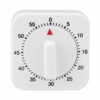 ราคา Mechanical Timer Kitchen Small Square Pendulum Timer 60 Minutes Timerr With Alarm Reminder Kitchen Cooking Baking (20474839100)