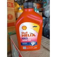 ราคา น้ำมันเครื่อง Shell Helix HX3 Diesel 20w50 ขนาด 1L 6L (22772856726)
