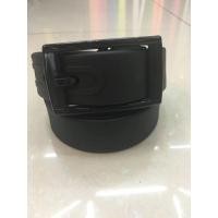 ราคา OKADY เข็มขัดพลาสติกสีทึบเข็มขัดซิลิโคนปลอดโลหะ (22746868306)