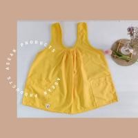 ราคา เสื้อคอกระเช้าผู้ใหญ่ เสื้อแม่ไก่คอถัก เสื้อคอกระเช้าผู้สูงอายุ กระเป๋า2ข้างผ้าเนื้อดีหลากหลายโทนสี สินค้าพร้อมส่งเก็บปลายทาง (21475095186)