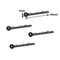 ราคา สติ้กเกอร์ออดิโอโลโก้รถดัดแปลง4ชิ้น เซ็ตสำหรับ Mitsubishi Ralliart ASX Outlander Lancer Pajero โลหะผสมควบคุมตรงกลางภายในอัตโนมัติ (20630637546)