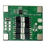 ราคา BMS 3S 10 20A 11 1 V 12 6V Peaking C 30 45A 4 8 Power Mosfet วงจรชาร์จ วงจรป้องกันแบตเตอรี่ลิเธียม ไอออน Li ion Lithium แบตเตอรี่ลิเธียมโพลิเมอร์ Lithium Polymer Li Po 3S 11 1 12 6V DIY Battery (22240