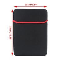 ราคา YANXING1 กระเป๋าใส่แล็ปท็อปขนาด7 14นิ้วกระเป๋าใส่แท็บเล็ตซองนุ่มกระเป๋าใส่แท็บเล็ตพีซีกระเป๋าเคส (22816812619)