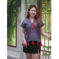 ราคา เสื้อผ้าฝ้าย เชียงใหม่ แอ่วเหนือ มีบริการเก็บปลายทางจ้า เสื้อพื้นเมือง (22863595794)