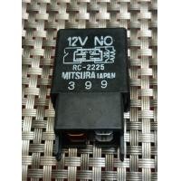 ราคา รีเลย์พัดลม honda 4 ขา มือ2แท้ญี่ปุ่น (21944463223)
