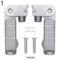 ราคา War 1 1 aluminium REAR Foot Boozer for Electric BIKE (22839523234)
