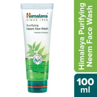 ราคา หิมาลายาเฮิร์บ เจลล้างหน้า Himalaya Purifying Neem Face Wash 100ml 150ml (12608086445)