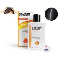 ราคา SALICIN PLUS SHAMPOO ซาลิซิน พลัส แชมพู ปัญหาผมมัน ความมัน รังแค 60 ml (23118319448)