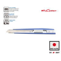 ราคา มีดคัตเตอร์ NT A 301RP สีพาสเทล (21992385497)