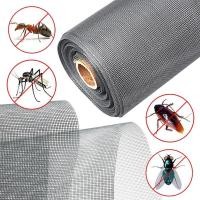 ราคา WEFILM ปรับแต่งได้ มุ้งลวดกันยุง มุ้งไฟเบอร์ มุ้งลวด ตาข่ายกันแมลง มุ้งลวดไฟเบอร์กลาส ตาข่ายมุ้งลวด มุ้งกันยุงแมลง Mosquito Net for Window (22864849436)