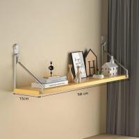 ราคา หิ้งพระชั้นไม้ติดผนัง 3ขนาด ชั้นวางของติดผนัง ชั้นตกแต่งบ้าน ชั้นไม้วางของ ติดผนัง ชั้นวางต้นไม้ ชั้นติดผนัง (22834227722)