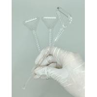 ราคา แท่งแก้วสามเหลี่ยม Spreader Glass แท่งแก้วคนสาร Stirring rod 3ชิ้น แพ็ค (19469491835)