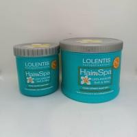 ราคา LOLENTIS Hair Spa leelawadee SOFT SILKY ลอแลนติสแฮร์สปา 500 ML 1000 ML (16540089639)