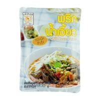 ราคา แม่น้อย พริกน้ำเงี้ยว 500 ก MAE NOI Chili Bean Paste 500 g (23059008631)