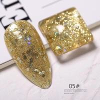 ราคา Kariplan สีเจลกลิตเตอร์ กลิตเตอร์ธรรมดา กากเพชร น้ำยาทาเล็บเจล กลิตเตอร์ แวววาว ระยิบระยับ สีเจล สีทาเล็บ ขนาด7 3ML K4 (16754676764)