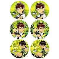ราคา แผ่นเวเฟอร์แต่งหน้าเค้กลายเบนเท็น (21499423293)