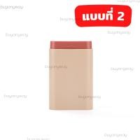 ราคา กล่องใส่ยาพกพา ตลับยา กล่องยา กล่องใส่ยา กล่องแบ่งยา กล่องแบ่งยาตามมื้ออาหาร สามารถปรับขนาดช่องได้ 3 หรือ 6 ช่อง (14536065373)