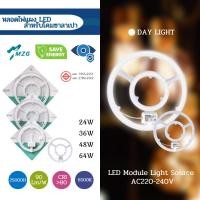 ราคา แผงโคมไฟเพดาน แผงโคมไฟซาลาเปา แผงไฟ LED สำหรับโคมไฟเพดาน ยี้ห้อ MZG (22881794269)