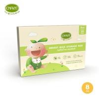 ราคา Enfant อองฟองต์ ถุงเก็บน้ำนม ขนาดบรรจุ 8 ออนซ์ 1กล่อง 30ถุง (21758150524)