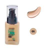 ราคา 0479 BB Cream Tanako SPF22 กันเเดดได้ในระดับ ปกปิดดี เรียบเนียน เกลี่ยง่าย (21762004958)