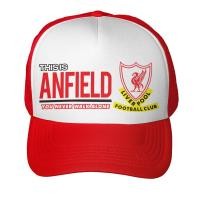 ราคา Liverpool นี่คือ anfield ynwa Trucker hats หมวกเบสบอล Snapback (22814442102)