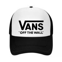 ราคา หมวกแก็ป หมวกเบสบอล หน้าบุฟองน้ำ หลังตาข่าย สกรีน VANs ด้วย Flex pu ขอบเรียบ สวย คมชัด (22809780235)