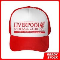 ราคา Liverpool EPL YNWA Topi Trucker หมวก Snapback แบบปรับได ้ (22809819168)