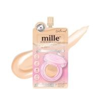 ราคา แท้ ถูกที่สุด ไลฟ์ทุกวัน 1ซอง Mille Perfect Matte Long Wear Cushion SPF50 PA (23116124481)