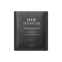 ราคา มาส์กชีท HER HYNESS Black White Mask 1 แผ่น สินค้าแท้ 100 จาก King Power (21258919160)