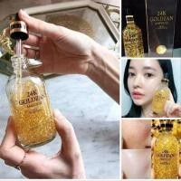 ราคา เซรั่มบํารุงผิว เซรั่มบำรุงหน้า เซรั่มเซรั่มทองคำ 100ml เซรั่มใยไหมทองคำ (22972376647)