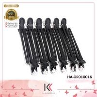 ราคา กิ๊บปากเป็ด สีดำ MANSHONG HA GR010016 (19156214164)