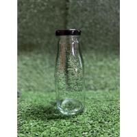 ราคา ออเดอร์ละ10ใบ ขวดแก้วฝาเกลียวใส่น้ำผลไม้ ใส่นม 250มิล (20534009177)
