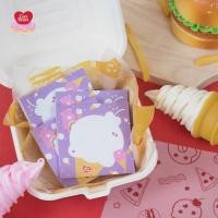 ราคา กระดาษโน้ต โพสอิท Care Bears Snack Attack Collection (19673863403)