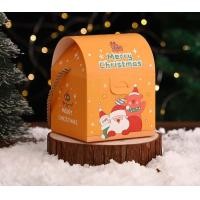 ราคา ส่งฟรี Buuble กล่องกระดาษ กล่องใส่ขนม กล่องหูหิ้ว กล่องกระดาษน่ารัก กล่องน่ารัก คริสต์มาส กล่องขนม กล่องคริสต์มาส (16486499985)