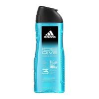 ราคา Adidas Shower Gel 3 in 1 อาดิดาส ครีมอาบน้ำ สำหรับผู้ชาย 400 มล อาบน้ำ สระผม ล้างหน้า ในขวดเดียว (20583216652)