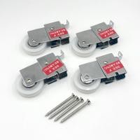 ราคา ลูกล้อบานเลื่อนเดี่ยวพร้อมสกรู ล้อประตู ล้อหน้าต่างบานเลื่อน ลัอประตูอลูมิเนียม ล้อประตูกระจกบานเลื่อน ล้อเดี่ยว ล้อลูกปืน (22770085250)