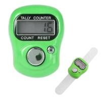 ราคา รุ่นเปลี่ยนแบตเตอรี่ นับแบบแผน นับรอบสวดมนต์ เครื่องนับจำนวนดิจิตอลสวมนิ้ว เครื่องนับนิ้วดิจิตอล รุ่นเปลี่ยนแบตได้ นับสัมมาอะระหังนับรอบสวดมนต์ นับจำนวนตัวนับ (20613741315)