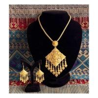 ราคา ชุดสร้อย ต่างหูใส่กับชุดไทยสวยๆ (21402922375)