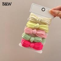 ราคา เชือกผูกผมโบว์เชือกรัดผมโดปามีนหญิงยางรัดผมยางรัดผมยางยืดสูงห่วงรัดผมทนทานซองหนัง (22668712187)